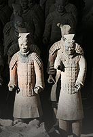 Terracotta Chariot Warriors 