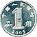 CNY 0.1 Coin